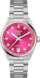 TAG Heuer Carrera Plateado Acero Acero Pink