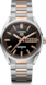 TAG Heuer Carrera Plateado Acero y oro Acero Negra