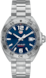 TAG Heuer Formula 1 Plateado Acero Acero Azul