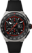 TAG Heuer Formula 1 Negra Caucho Titanio Negra