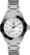 TAG Heuer Aquaracer Plateado Acero Acero Gris