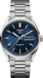 TAG Heuer Carrera Plateado Acero Acero Azul