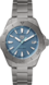 TAG Heuer Aquaracer Plateado Titanio Titanio Azul