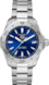 TAG Heuer Aquaracer  Plateado Acero Acero Azul