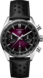 TAG Heuer Carrera Negra Piel Acero Purple