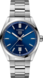 TAG Heuer Carrera  Argent Acier Acier Bleu