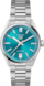 TAG Heuer Carrera  Argent Acier Acier Vert