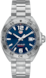TAG Heuer Formula 1 Argent Acier Acier Bleu