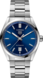 TAG Heuer Carrera  Argent Acier Acier Bleu
