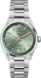 TAG Heuer Carrera  Argent Acier Acier Vert