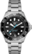 TAG Heuer Aquaracer Argent Acier Acier Noir