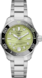  TAG Heuer Aquaracer  Argent Acier Acier Green