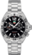 TAG Heuer Formula 1 Argent Acier Acier Noir