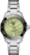 TAG Heuer Aquaracer  Argent Acier Acier Green