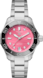 TAG Heuer Aquaracer     Argent Acier Acier Pink