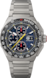  TAG Heuer Formula 1 Argent Titane Titane Blue
