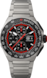 TAG Heuer Formula 1  Argent Titane Titane Noir