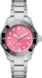 TAG Heuer Aquaracer     Argent Acier Acier Pink