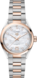 TAG Heuer Carrera  Argent et Or Acier et or Acier Nacre blanche