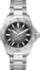 TAG Heuer Aquaracer   Argent Acier Acier Noir