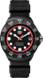 TAG Heuer Formula 1 Noir Caoutchouc Acier revêtu de DLC Noir