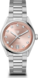 TAG Heuer Carrera Argent Acier Acier Pink