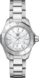 TAG Heuer Aquaracer  Argent Acier Acier Blanc