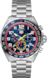 TAG Heuer Formula 1  Argent Acier Acier Bleu