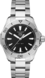 TAG Heuer Aquaracer  Argent Acier Acier Noir