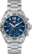 TAG Heuer Formula 1 Argent Acier Acier Bleu