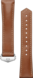 Bracelet en cuir marron TAG Heuer Carrera 36MM 