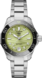  TAG Heuer Aquaracer  Argent Acier Acier Green