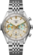 TAG Heuer Carrera Argent Acier Acier Beige