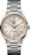 TAG Heuer Carrera Argent Acier Acier Beige