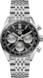 TAG Heuer Carrera Argent Acier Acier Noir
