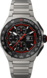 TAG Heuer Formula 1  Argento Titanio Titanio Nero