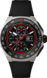 TAG Heuer Formula 1 Nero Caucciù Titanio Nero