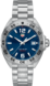 TAG Heuer Formula 1 Argento Acciaio Acciaio Blu