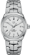 TAG Heuer Link Argento Acciaio Acciaio Grigio