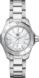 TAG Heuer Aquaracer  Argento Acciaio Acciaio Bianco