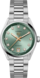 TAG Heuer Carrera Argento Acciaio Acciaio Green