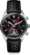 TAG Heuer Carrera Nero Pelle Acciaio Purple