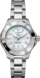 TAG Heuer Aquaracer Argento Acciaio Acciaio Bianco