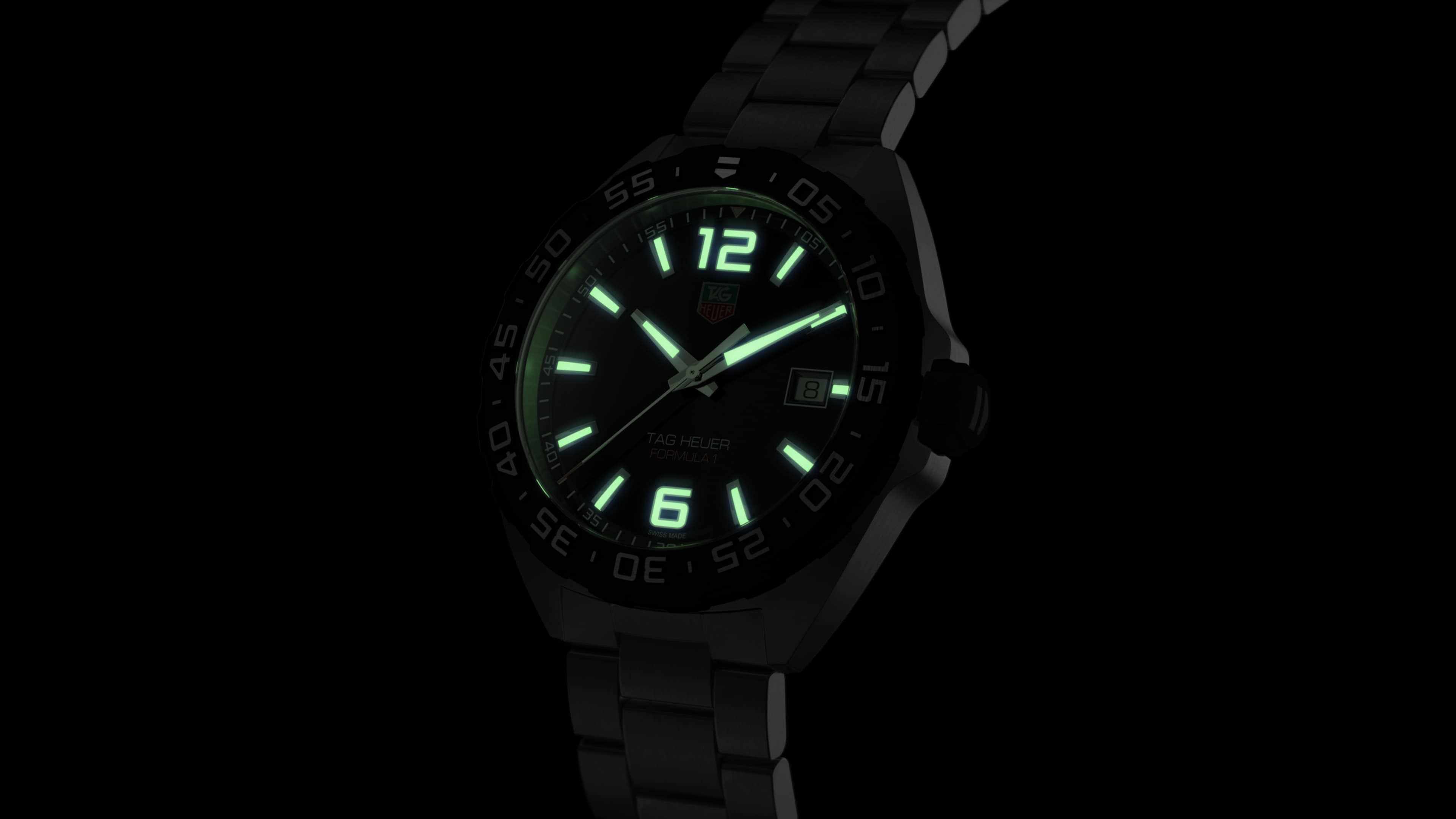 タグホイヤー フォーミュラ1WAC1110 - 腕時計(アナログ)