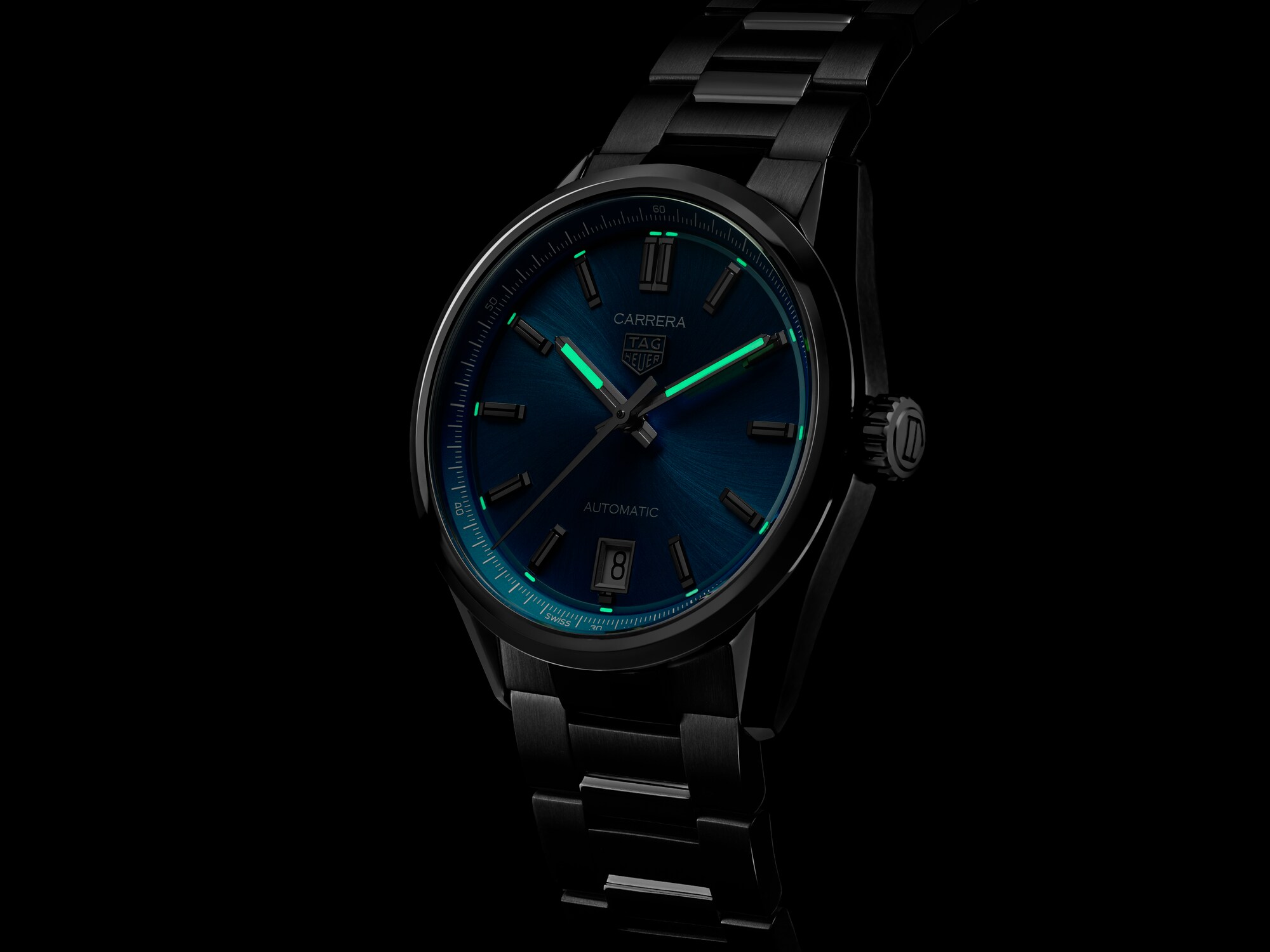 1円～ タグホイヤー アクアレーサー WAY1112 メンズ 腕時計 クオーツ