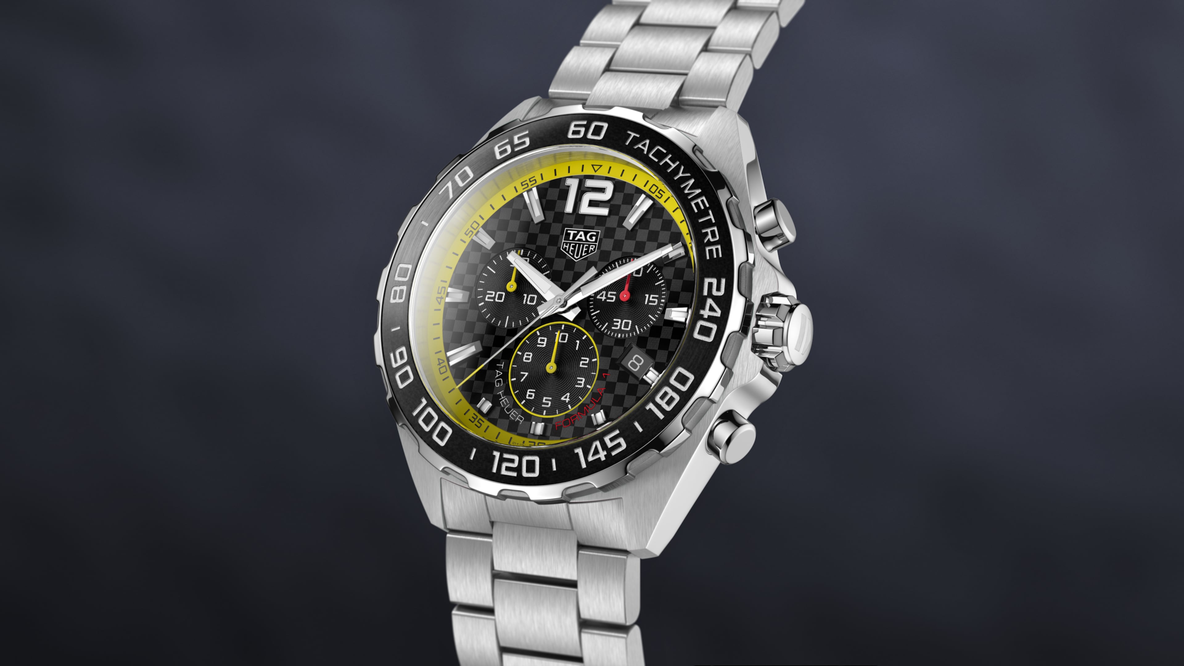 タグ・ホイヤー フォーミュラ1 ーラグジュアリーウォッチ