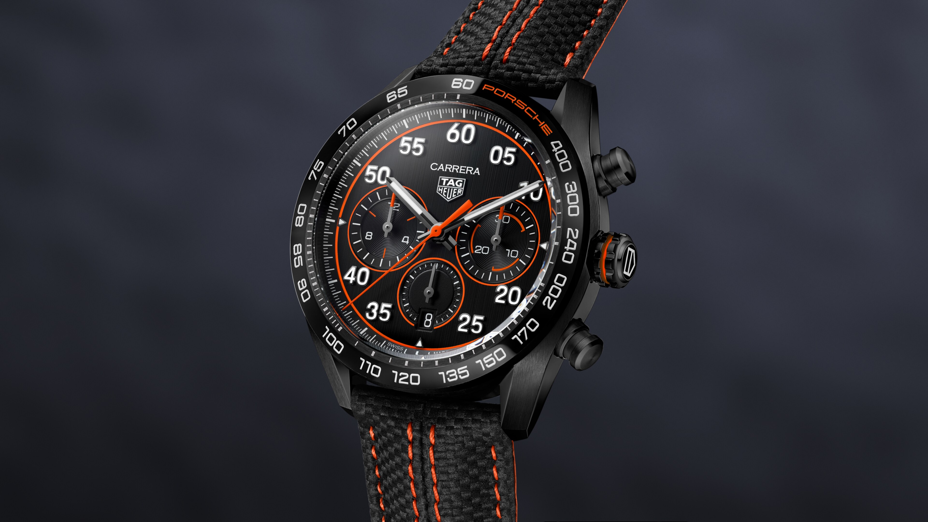 タグ・ホイヤー カレラ ーラグジュアリーウォッチ ステンレス