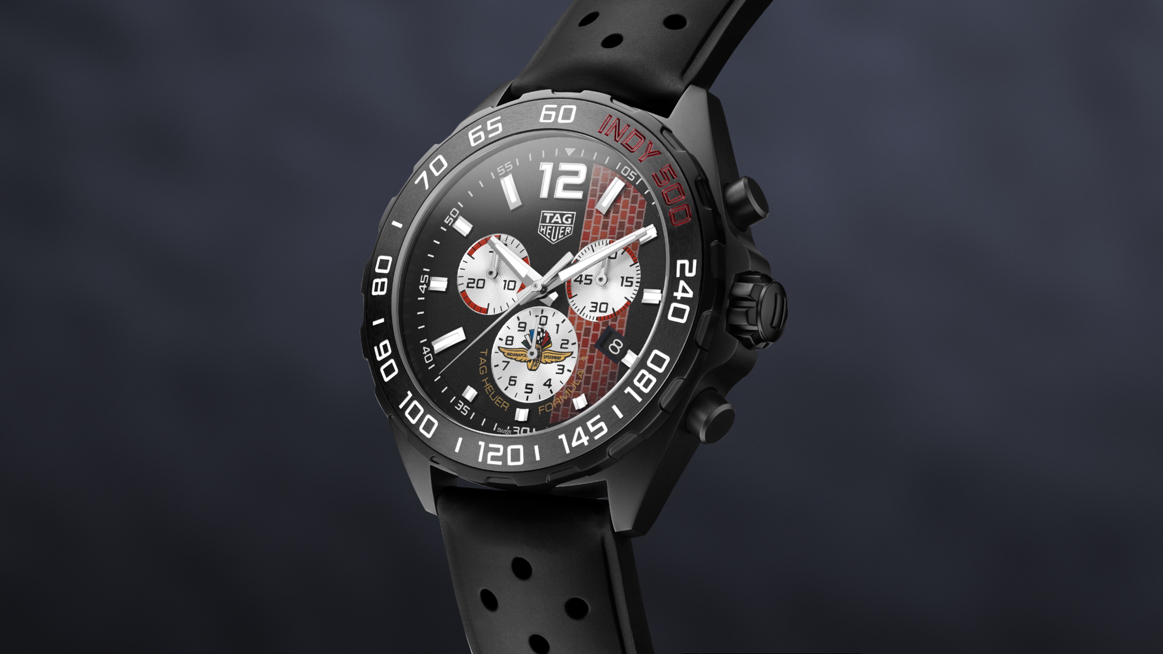 タグホイヤー インディ500 フォーミュラ1 クロノ メンズ 腕時計 クォーツ タグ・ホイヤー フォーミュラ1 クロノグラフ インディ500 – oomiya
