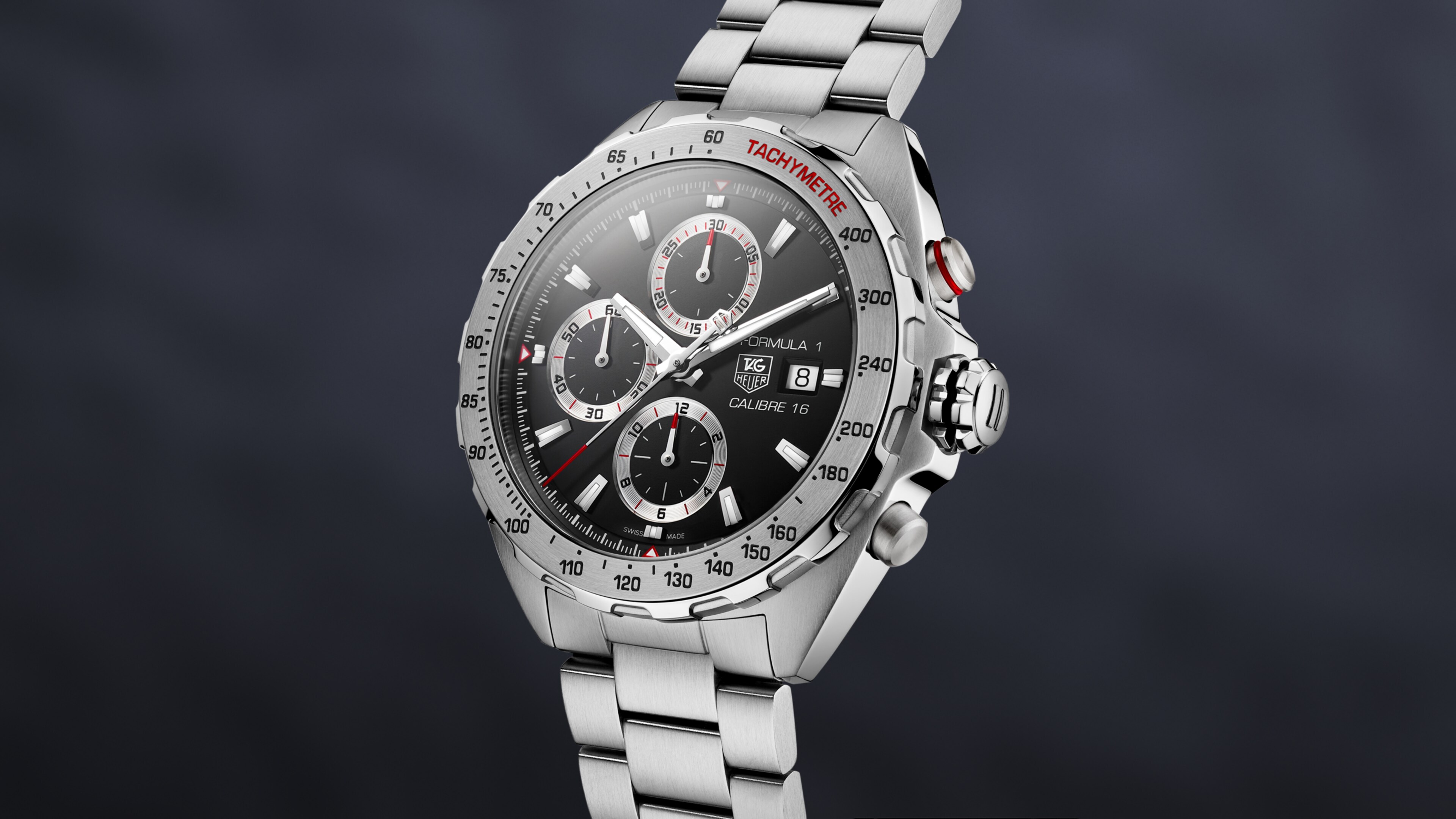 タグ・ホイヤー フォーミュラ1 ーラグジュアリーウォッチ ステンレス