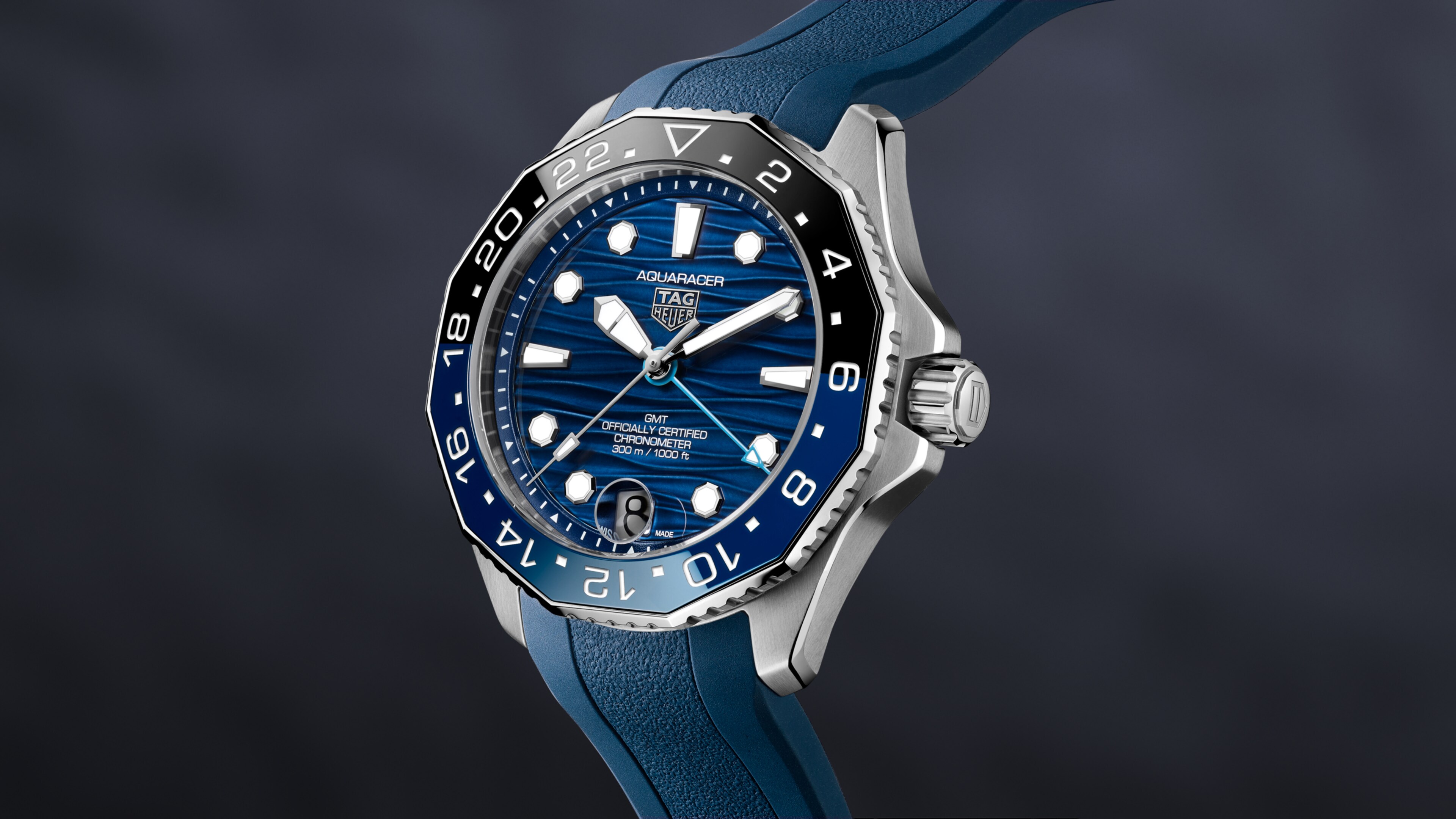 TAG Heuer Aquaracer アクアレーサー タグ・ホイヤー アクアレーサー ーラグジュアリーウォッチ ステンレス